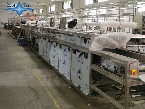 大型超聲波清洗機：20年深耕工業(yè)清洗，非標(biāo)定制更懂您的需求