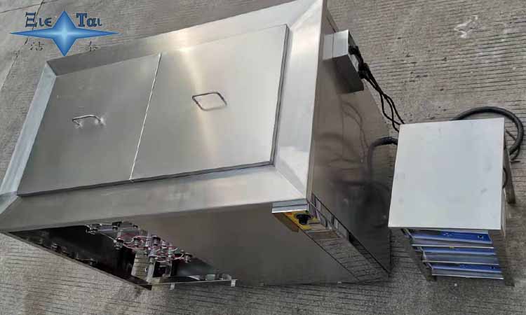 超聲波清洗工藝在電機/電泵清洗上的應(yīng)用