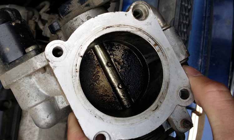 電噴節氣門可以用超聲波清洗機清洗嗎？