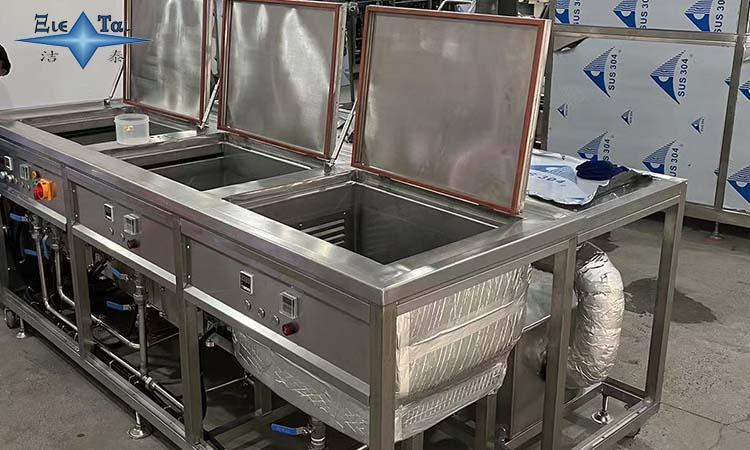 超聲波清洗器除油時，多少度清洗效果最佳？可以清洗哪些工件？