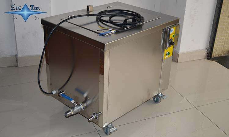 超聲波清洗機的類型是什么？連續工作有什么影響嗎？