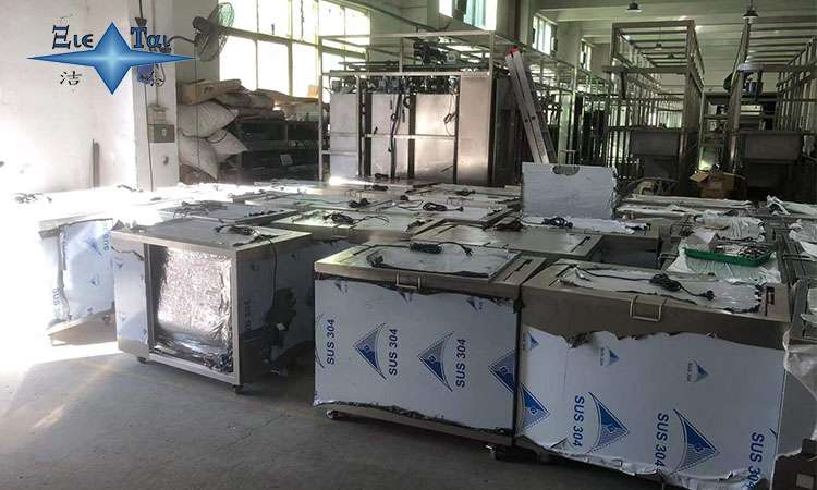 探究碳氫超聲波清洗機：工作原理、應用與價格