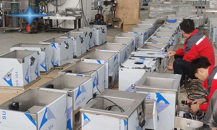 大型超聲波清洗機如何避免精密零部件清洗損傷？潔泰各行業無損清洗方案