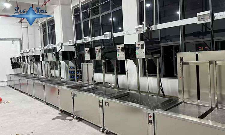 3C電子件清洗易損傷工件，靠譜超聲波清洗機(jī)品牌怎么挑？
